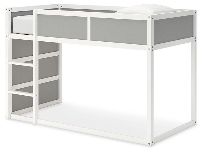 Romanton Twin Loft Bed