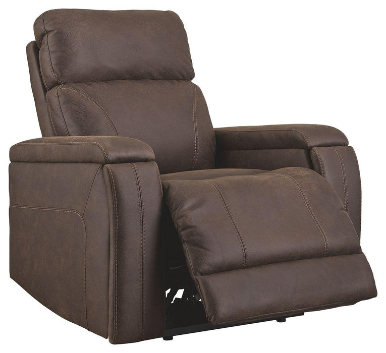 Rowlett - Pwr Recliner/adj Headrest