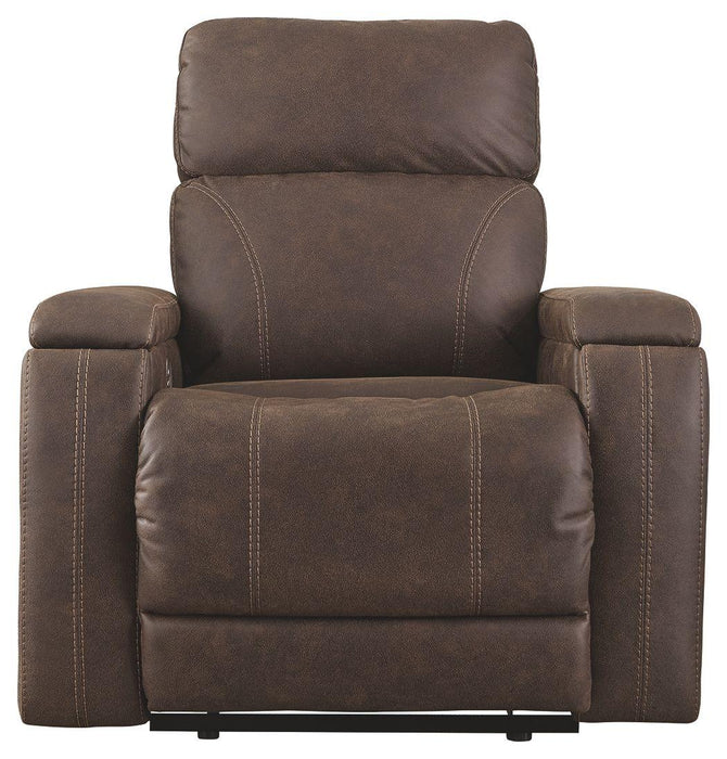 Rowlett - Pwr Recliner/adj Headrest