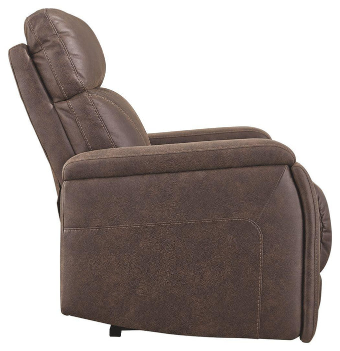 Rowlett - Pwr Recliner/adj Headrest