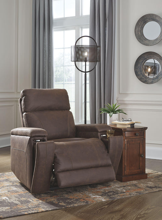 Rowlett - Pwr Recliner/adj Headrest