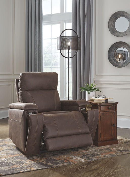 Rowlett - Pwr Recliner/adj Headrest