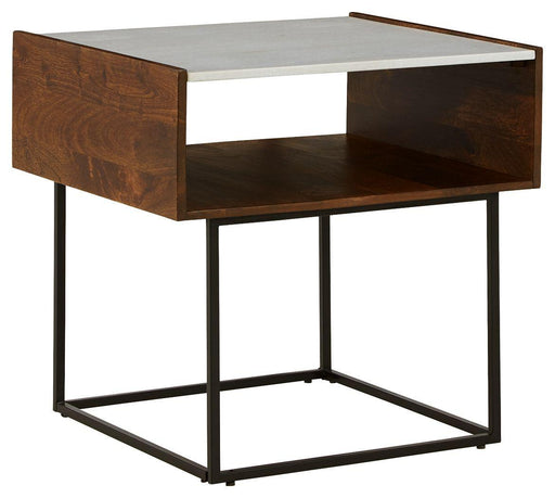 Rusitori - Rectangular End Table image