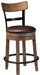 Pinnadel - Uph Swivel Barstool (1/cn) image