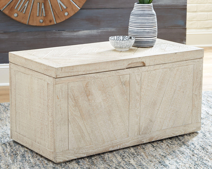 Ryker - Storage Trunk