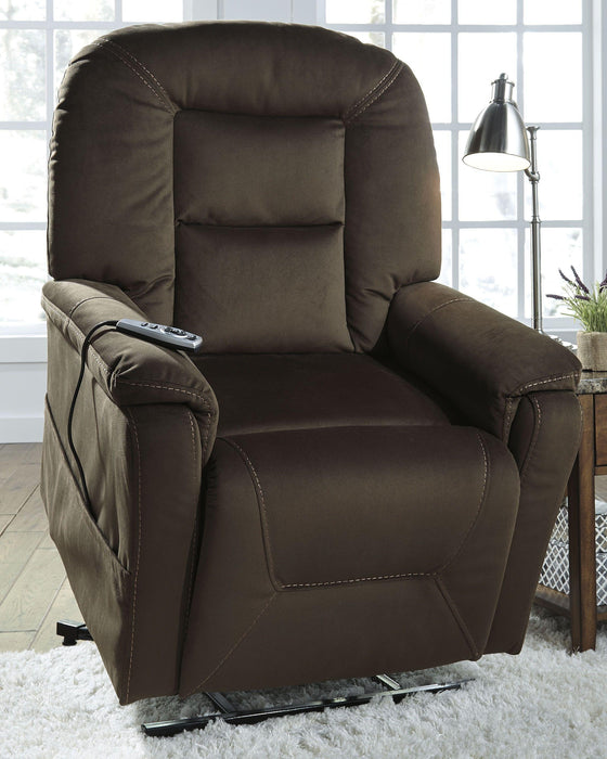 Samir - Power Lift Recliner