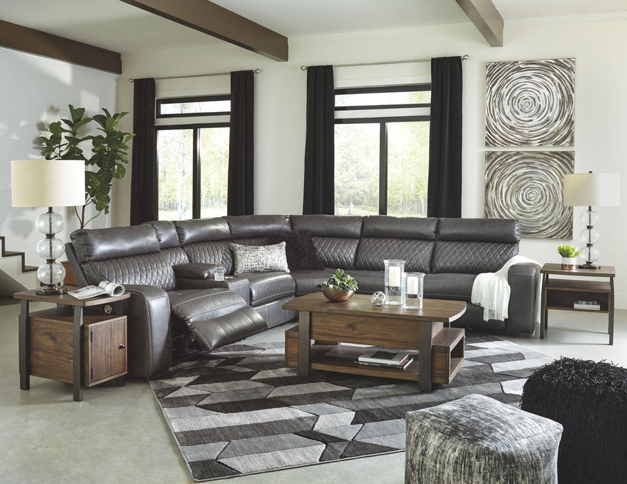 Samperstone - Sectional