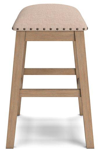 Sanbriar Counter Height Bar Stool