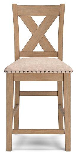 Sanbriar Counter Height Bar Stool