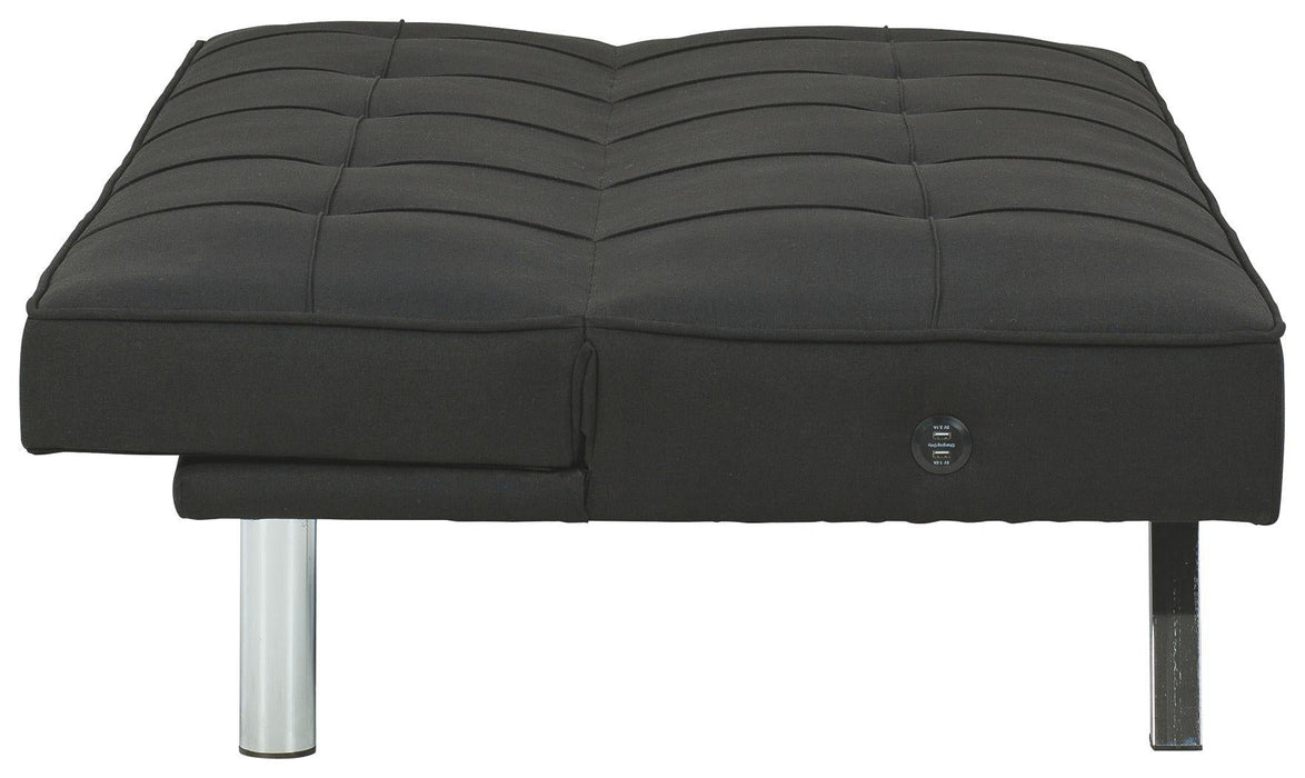 Santini - Flip Flop Armless Sofa