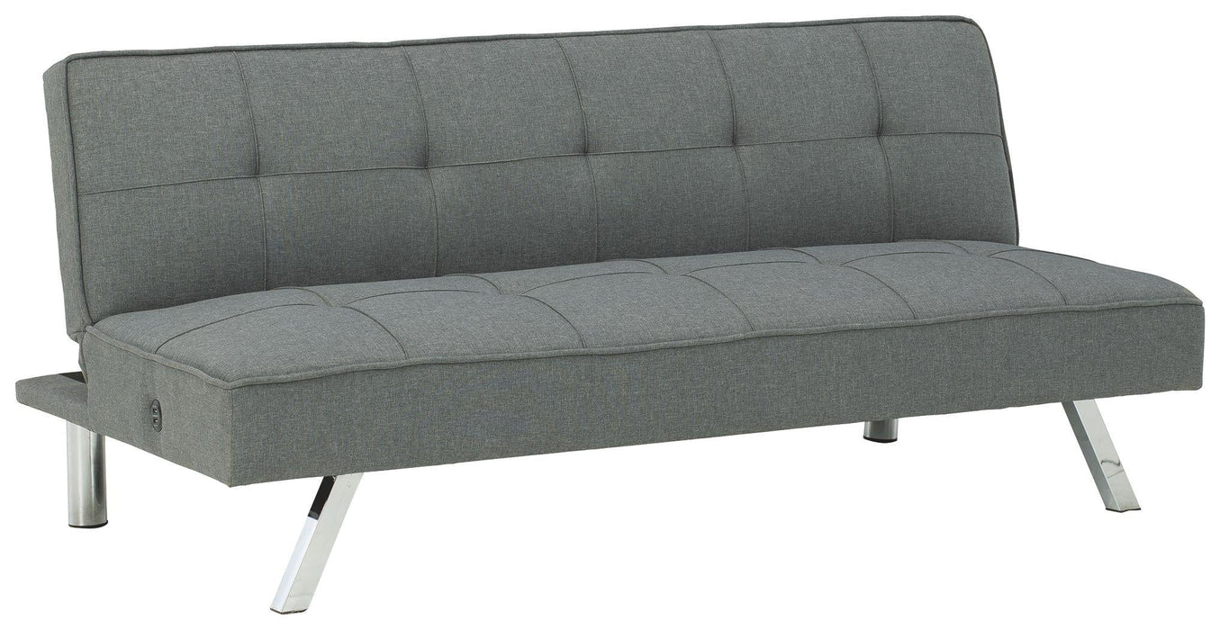 Santini - Flip Flop Armless Sofa