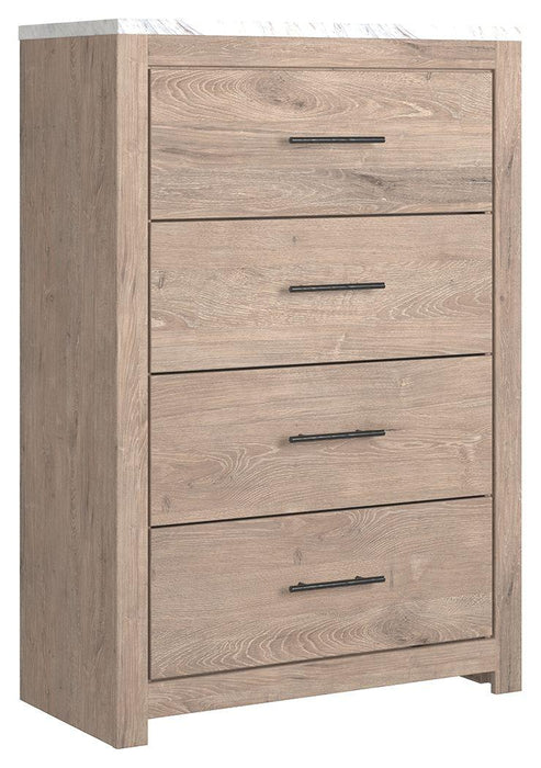 Senniberg - Four Drawer Chest image