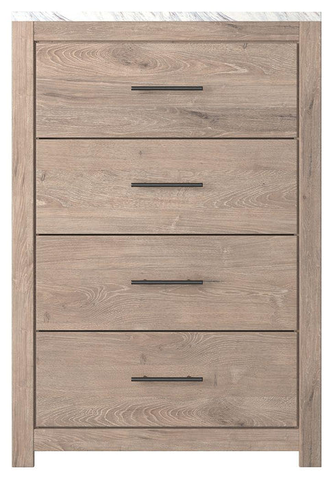 Senniberg - Four Drawer Chest