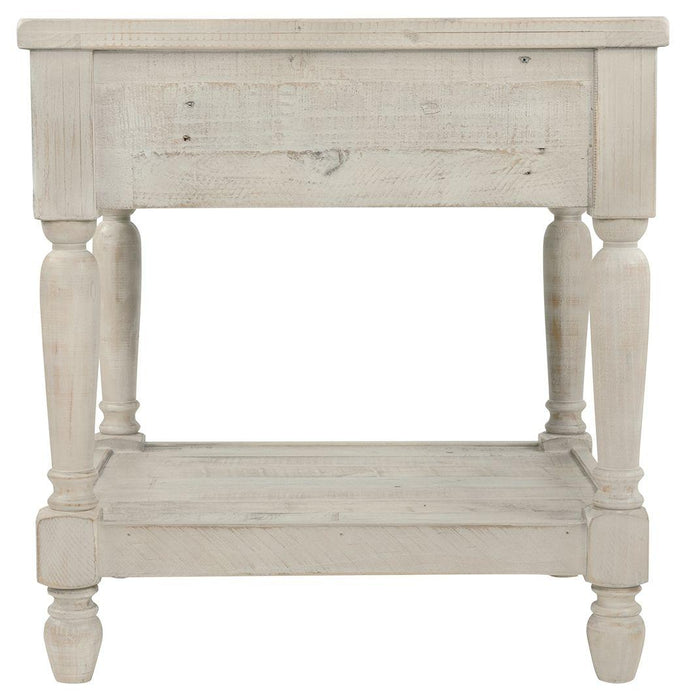 Shawnalore - Rectangular End Table