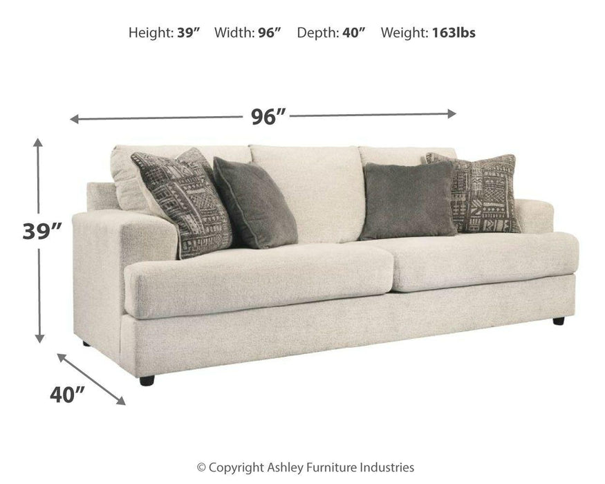 Soletren - Sofa