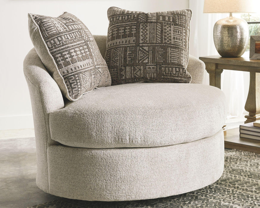 Soletren - Swivel Accent Chair