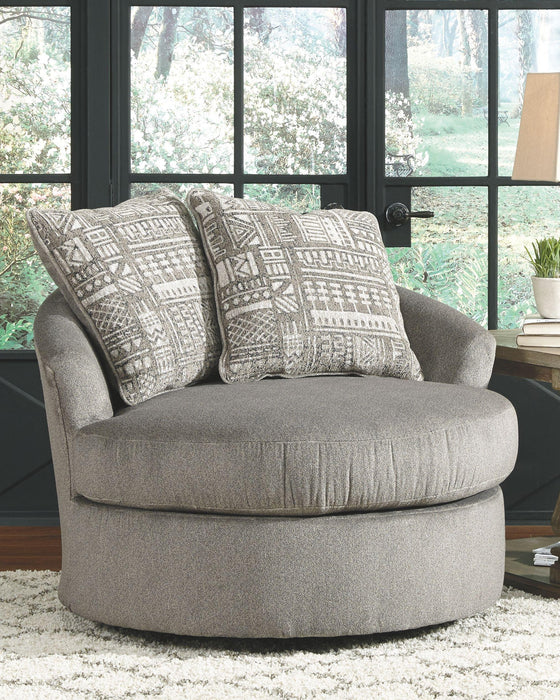 Soletren - Swivel Accent Chair