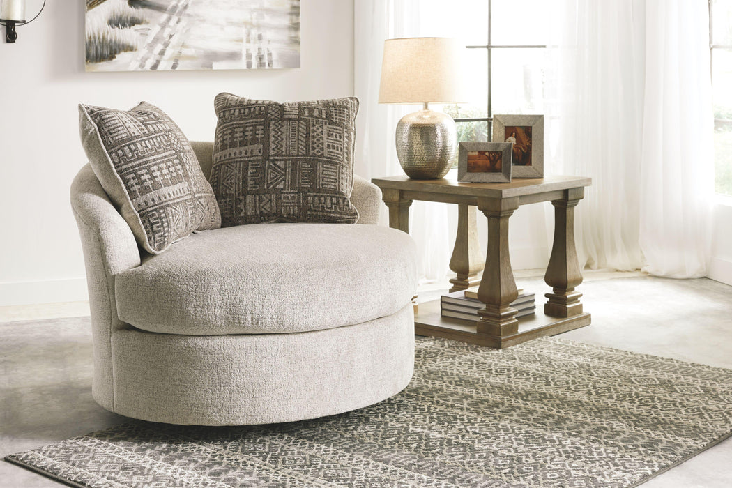 Soletren - Swivel Accent Chair