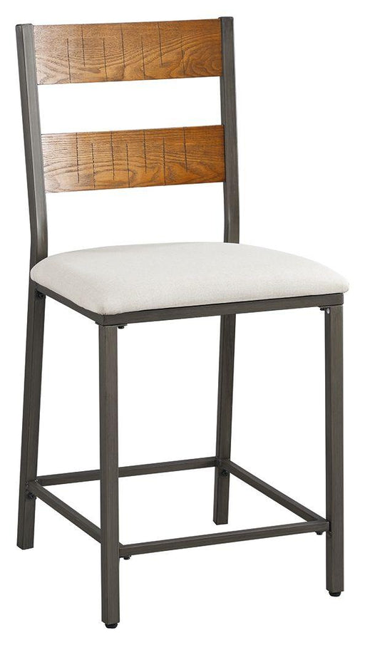 Stellany - Upholstered Barstool (2/cn) image