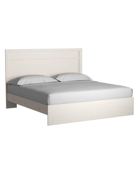 Stelsie - Panel Bed