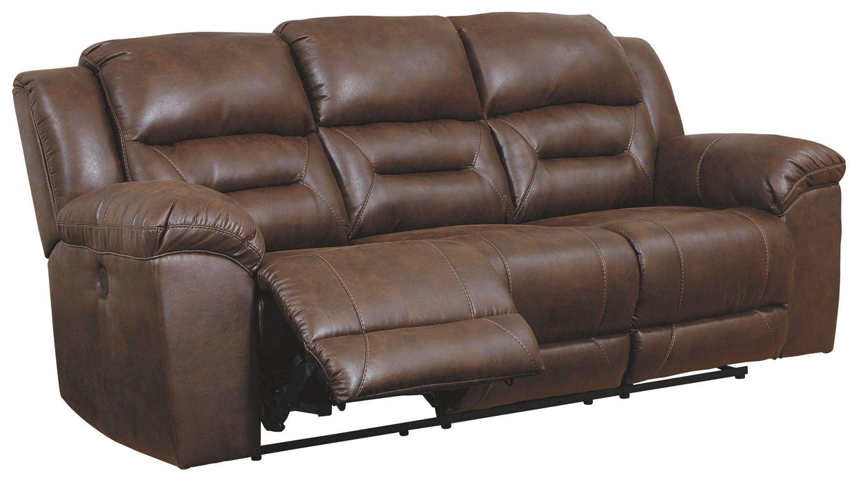 Stoneland - Reclining Power Sofa image