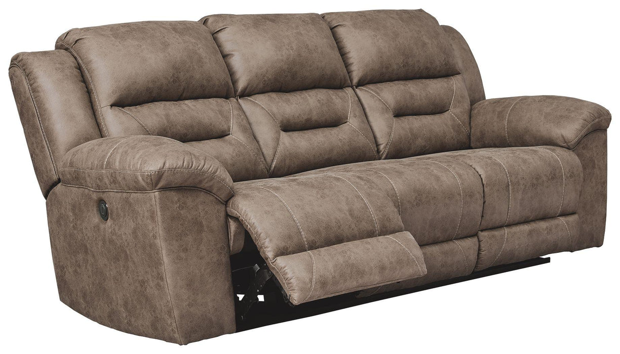 Stoneland - Reclining Power Sofa