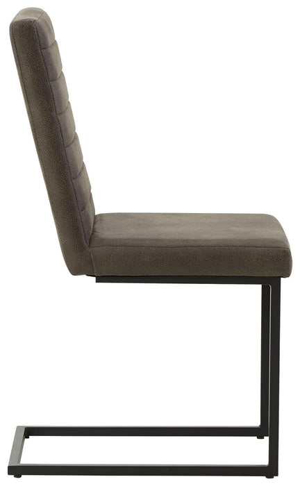 Strumford - Dining Uph Side Chair (2/cn)