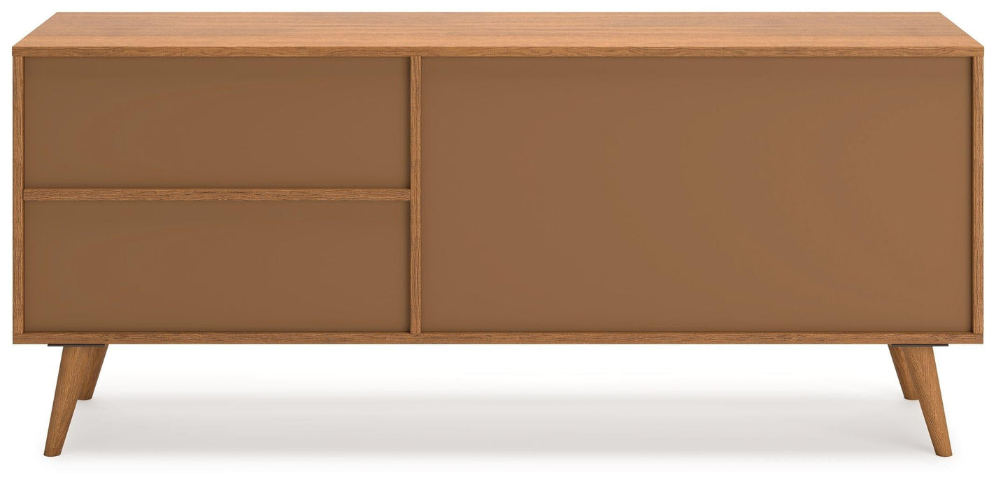 Thadamere - Large Tv Stand