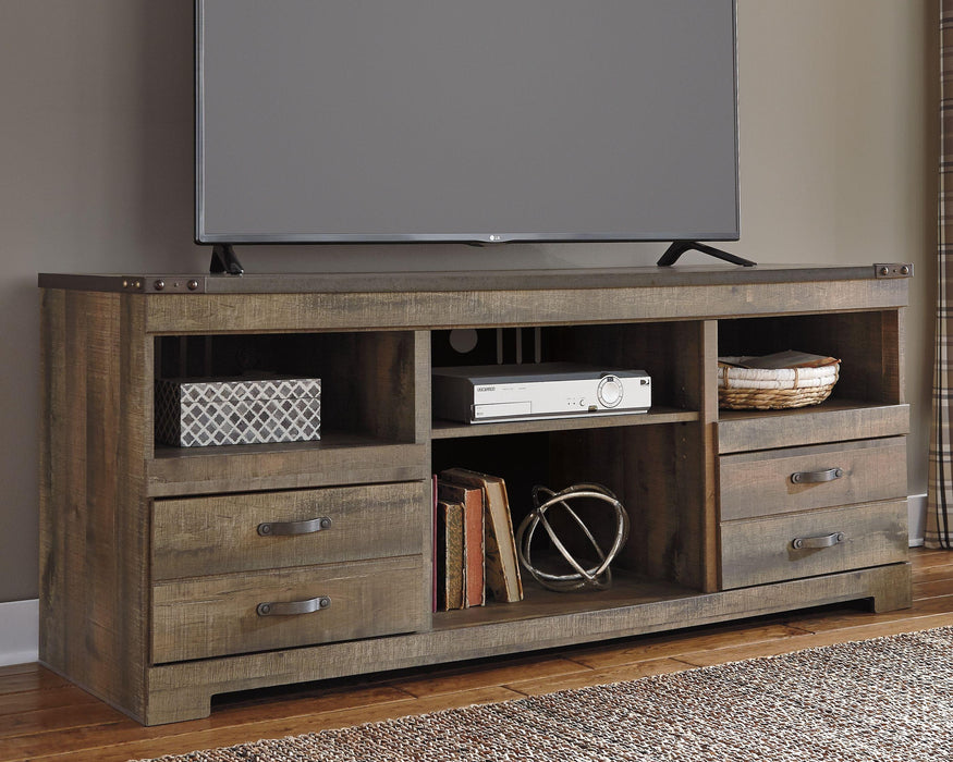 Trinell - 3 Pc. - Entertainment Center - 63" Tv Stand