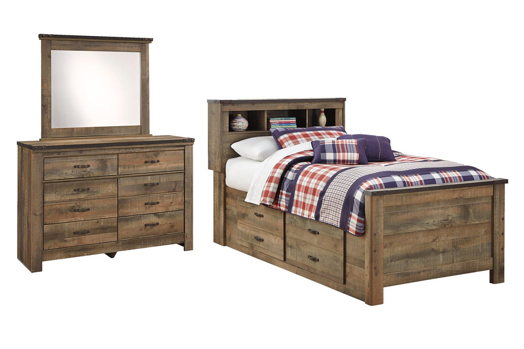 Trinell 5-Piece Bedroom Set