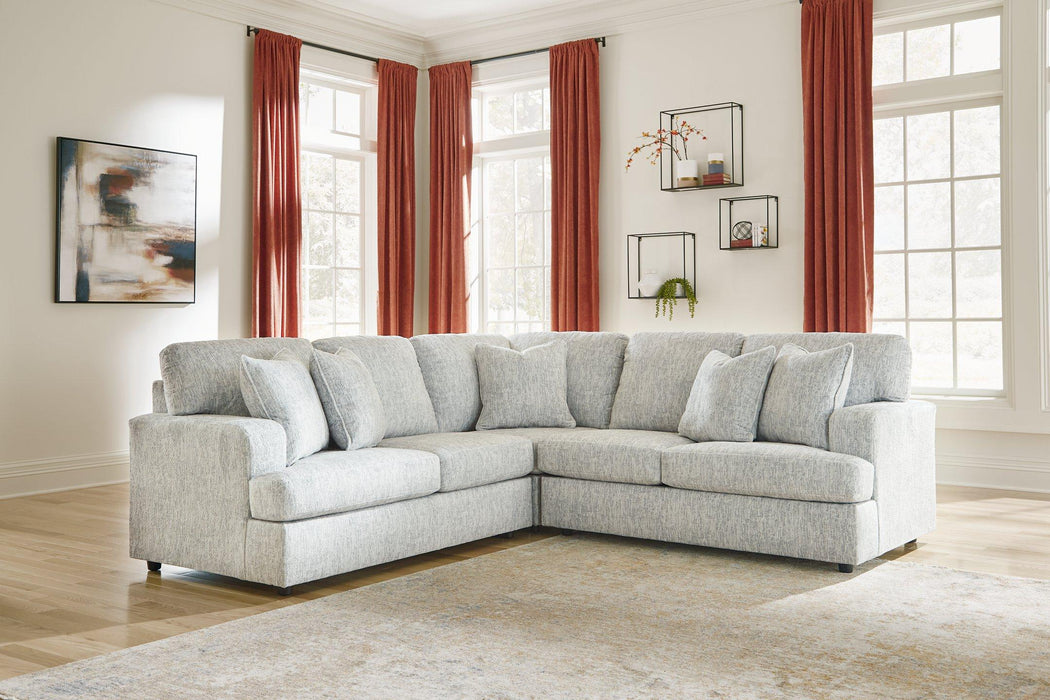 Playwrite 3-Piece Sectional image