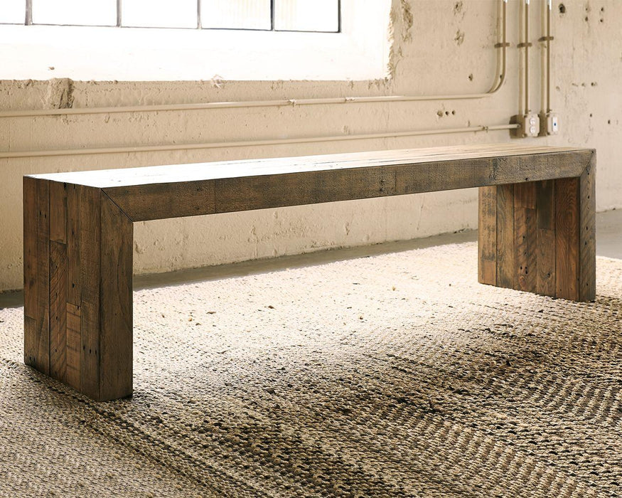 Sommerford - Large Dining Room Bench