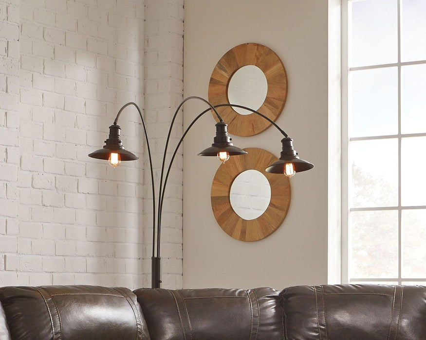 Sheriel - Metal Arc Lamp (1/cn)