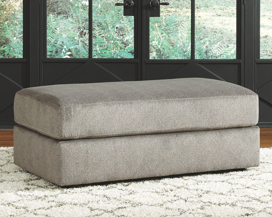 Soletren - Oversized Accent Ottoman