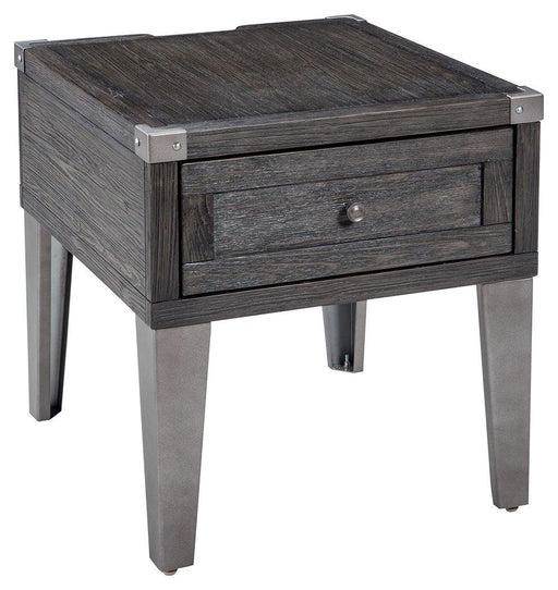 Todoe - Rectangular End Table image