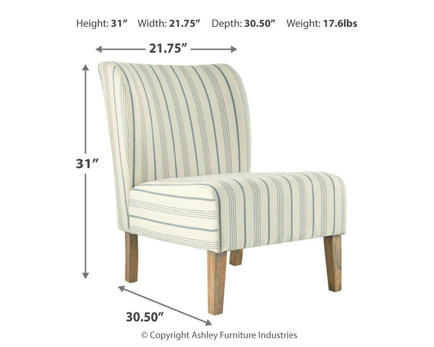 Triptis - Accent Chair