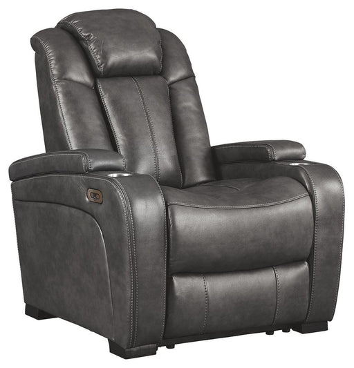 Turbulance - Pwr Recliner/adj Headrest image