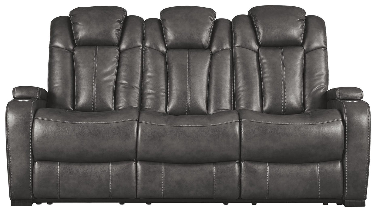 Turbulance - Pwr Rec Sofa With Adj Headrest image