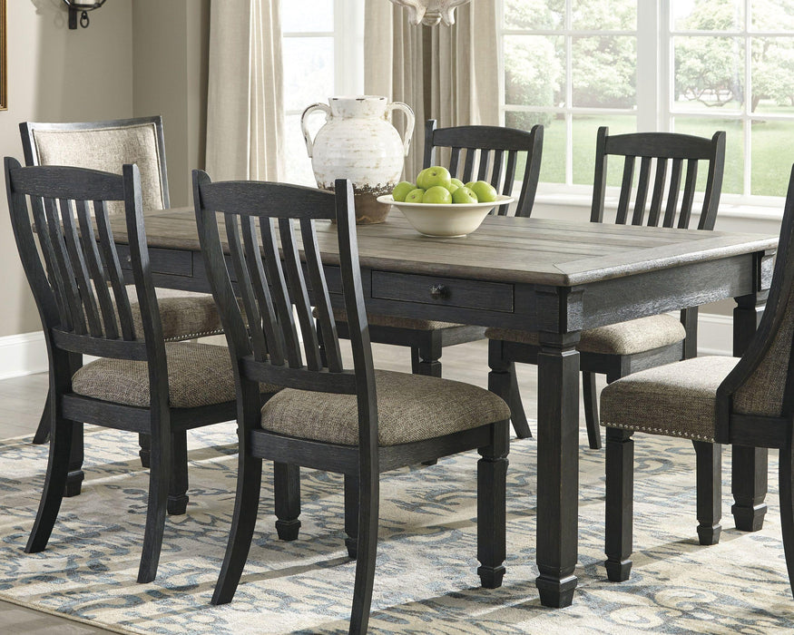 Tyler - Rectangular Dining Room Table