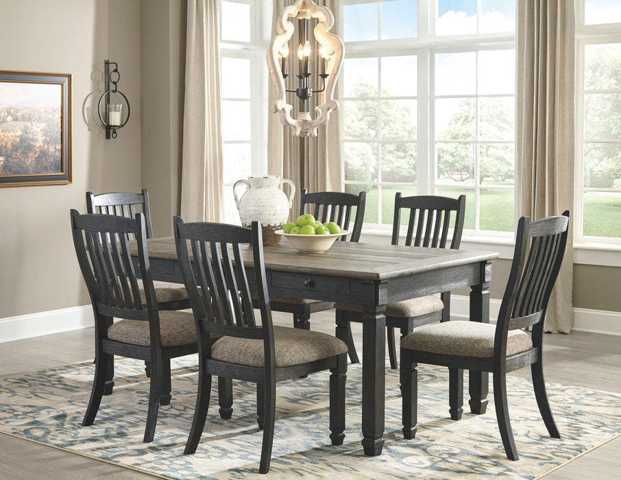 Tyler - Rectangular Dining Room Table