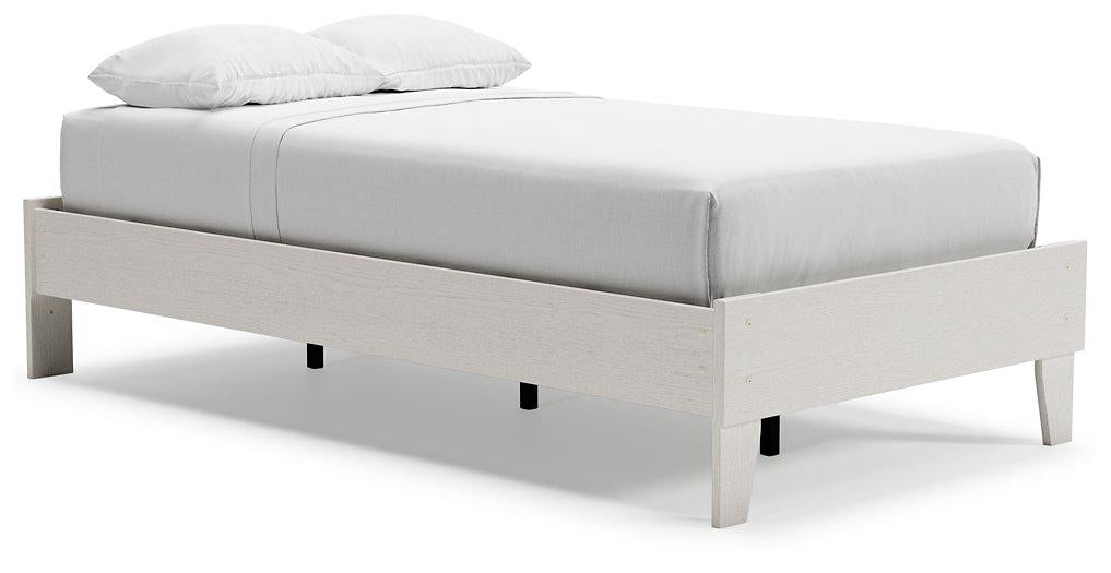 Vaibryn Twin Platform Bed image