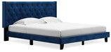 Vintasso - Upholstered Bed image