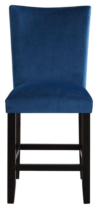 Vollardi - Upholstered Barstool (2/cn)