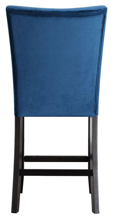 Vollardi - Upholstered Barstool (2/cn)