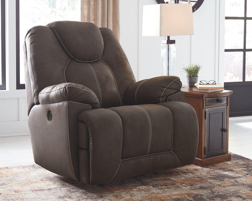 Warrior - Power Rocker Recliner