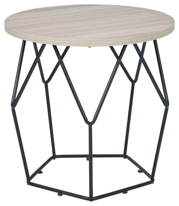 Waylowe - Round End Table image