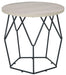 Waylowe - Round End Table image