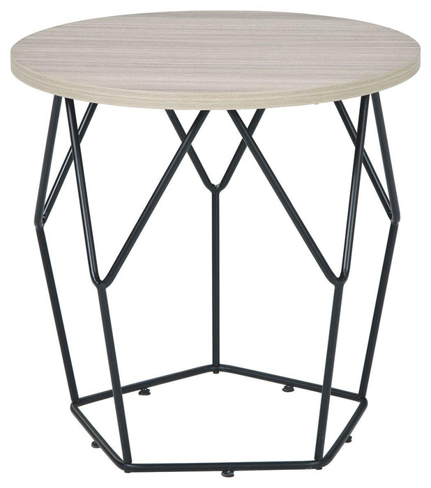 Waylowe - Round End Table