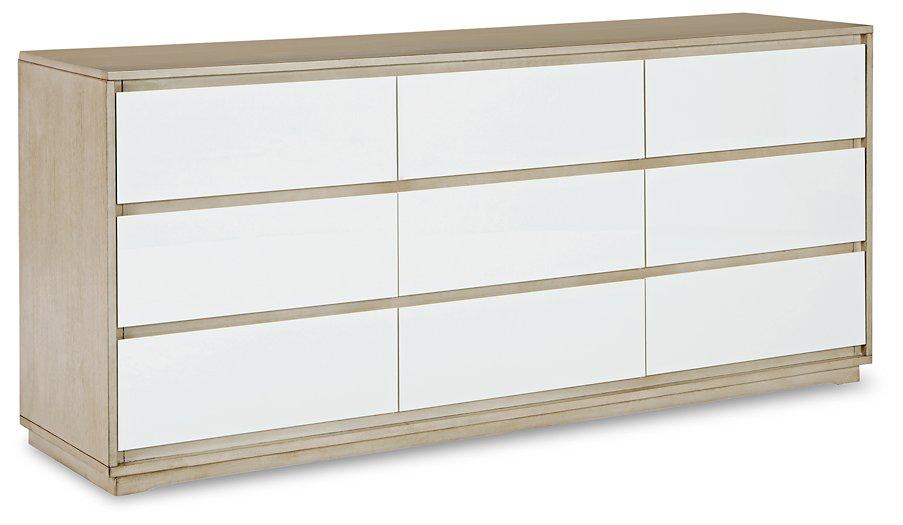 Wendora Dresser