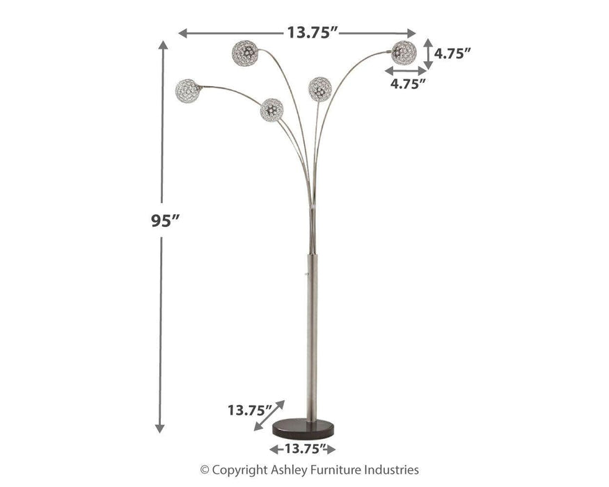 Winter - Metal Arc Lamp (1/cn)